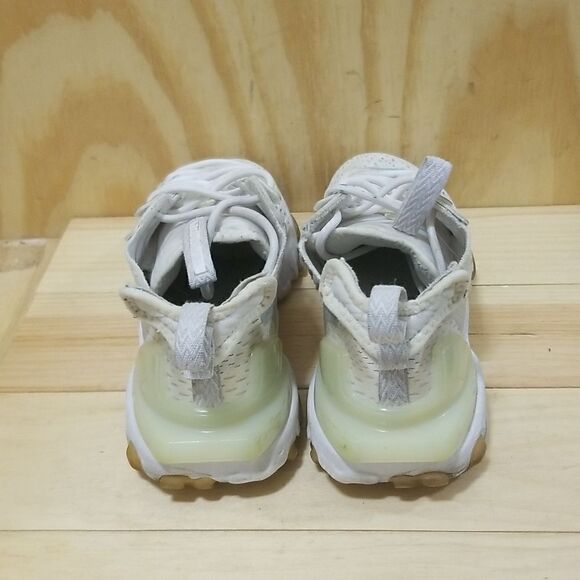 Size 8 - Nike React Vision White Iridescent Wmn's size 6 - Picture 7 of 7
